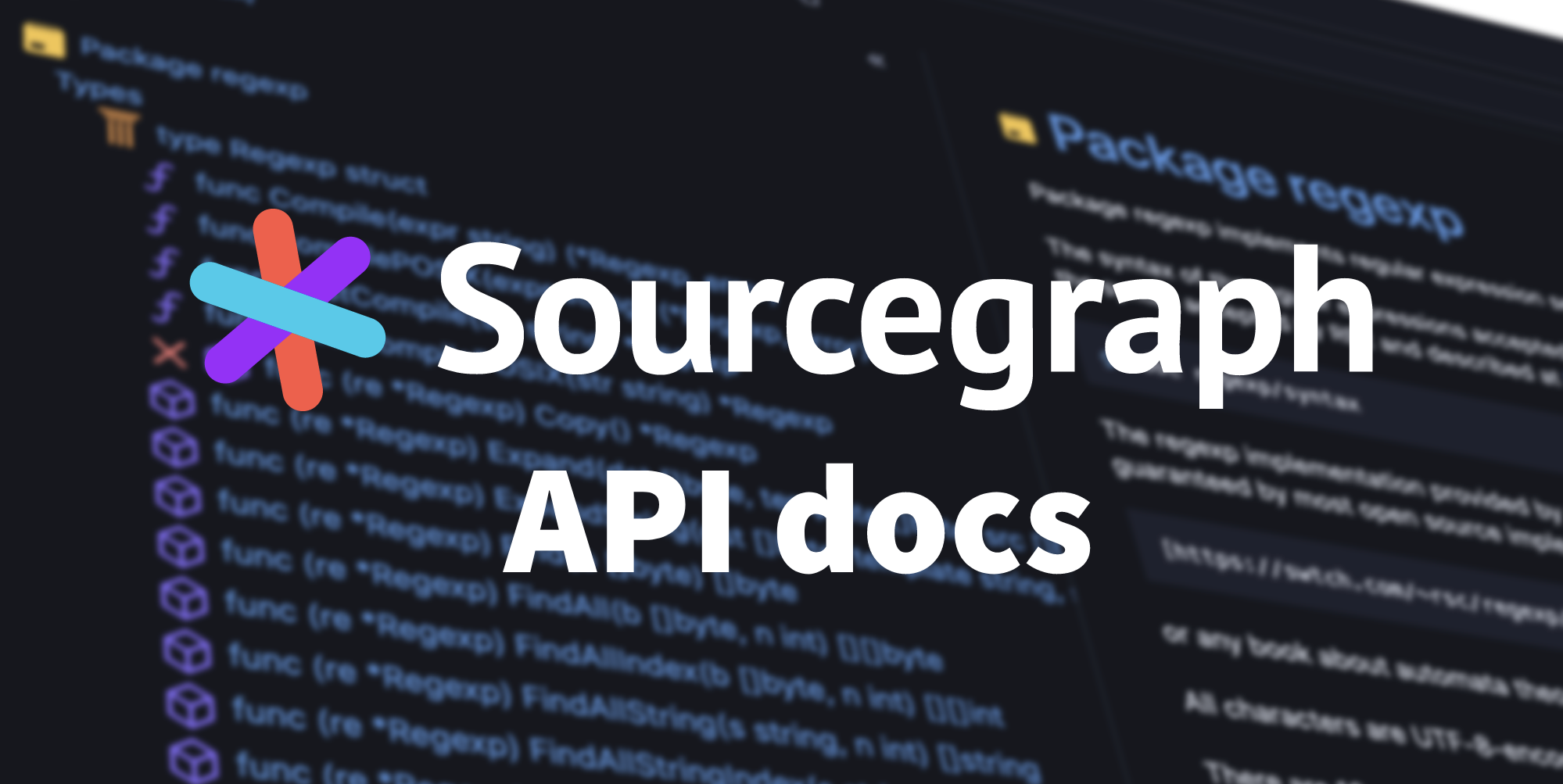 Sneak peek: API documentation generated for all your code