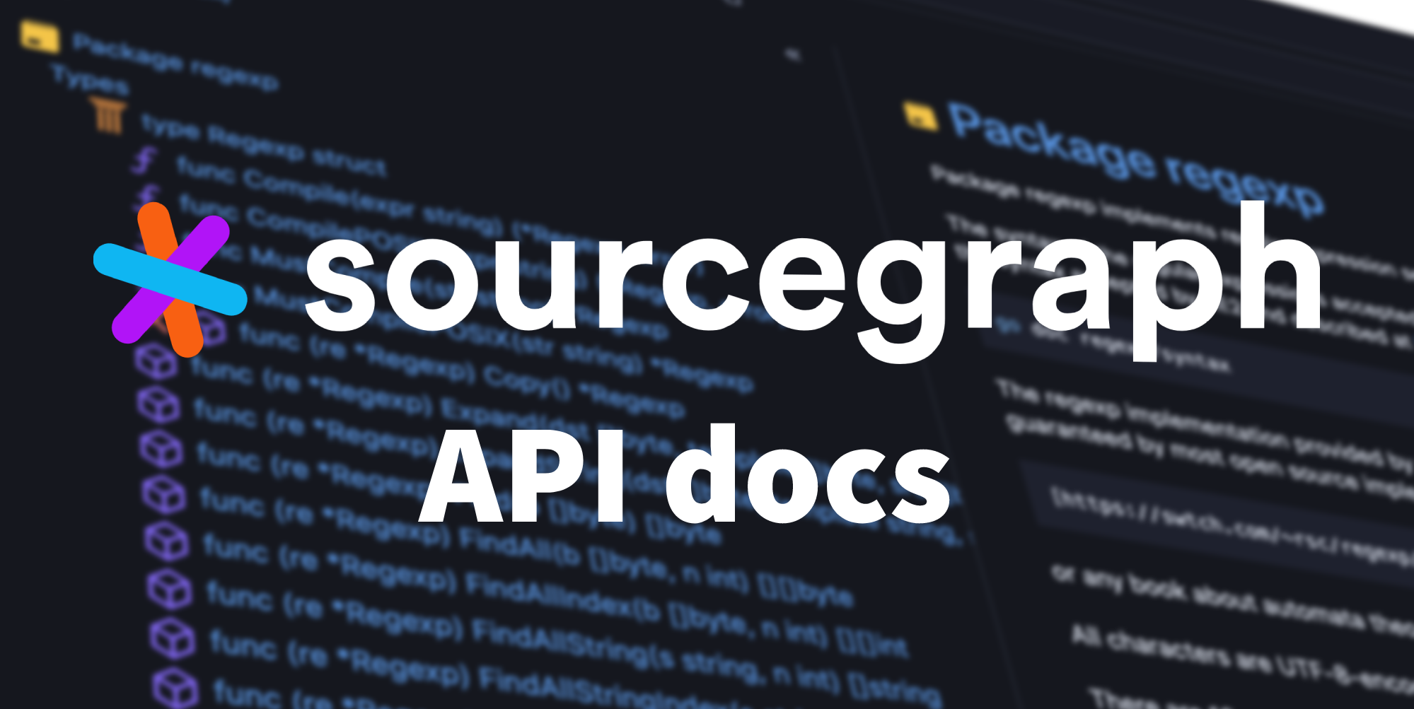 Sneak peek: API documentation generated for all your code
