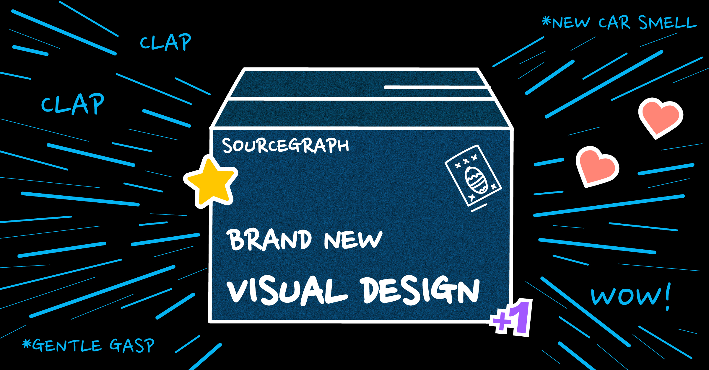 Sourcegraph's new visual design and UI unveiled