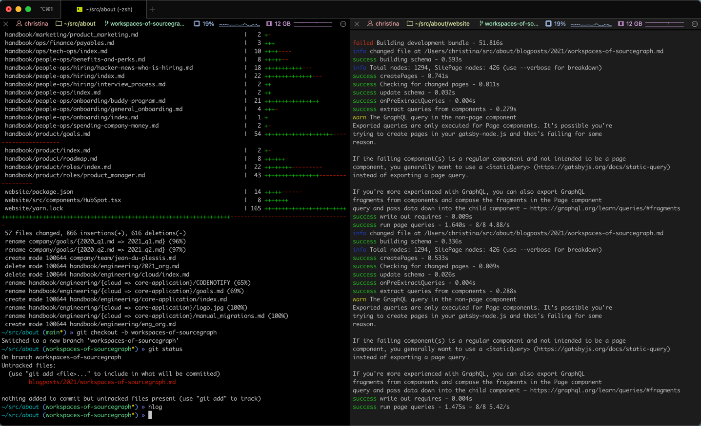 iterm vim mode